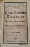 Curs Practic Elementar De Limba Germana - Virgil Tempeanu