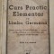 Curs Practic Elementar De Limba Germana - Virgil Tempeanu