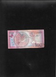 Suriname 100 gulden 2000 seria674852