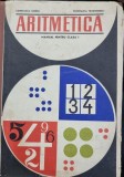ARITMETICA. MANUAL PENTRU CLASA I, 1970 - CONSTANTA ILIESCU
