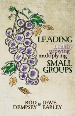 Leading Healthy, Growing, Multiplying, Small Groups foto