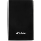 SSD Extern Verbatim Store 'N' Go Slim Portable 32182, 1TB, Negru