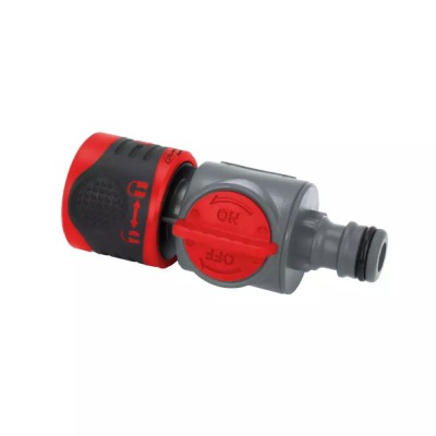 Conector cu supapa, fisa foto