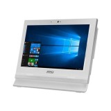 Cumpara ieftin All-in-One MSI PRO 16 7M, 15.6 inch, Touchscreen, Celeron 3865U 7th Gen, 8GB RAM, 256GB SSD, Windows 10 PRO