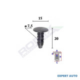 Clips tapiterie pentru pentru fiat/lancia/alfa romeo set 25 buc UNIVERSAL Universal #6, Array