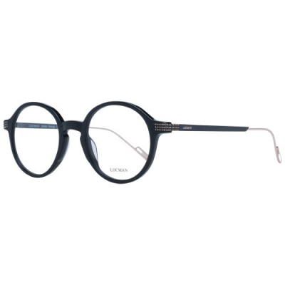 Locman LOCV002 BLK 48, Rama ochelari de vedere, Unisex foto