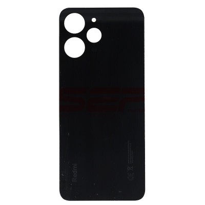 Capac baterie Xiaomi Redmi 12 BLACK foto