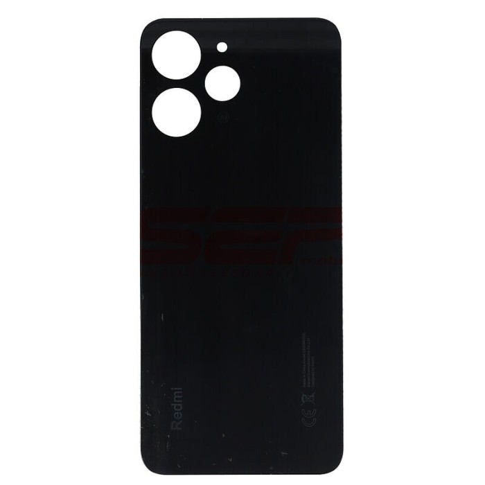 Capac baterie Xiaomi Redmi 12 BLACK