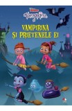Disney Vampirina. Vampirina si prietenele ei - Litera