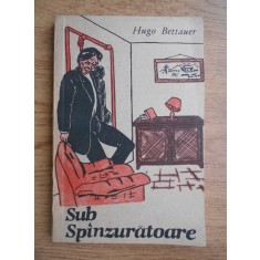 Hugo Bettauer - Sub spanzuratoare. Ucigasul femeilor