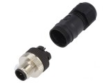 Mufă M12 4-Pin tată IP67 CANopen DeviceNet