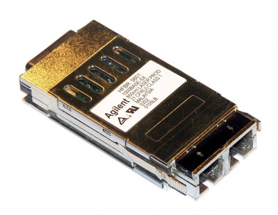 Cisco / Agilent HFBR 5601 GBIC 850nm 1000 Base-sx Fiber Optic Transceiver foto