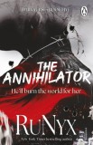 The Annihilator, SAS Gardners EU