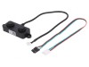 Senzor Ultrasonic Distanță 3,3-5V 0,03-4,5m UART