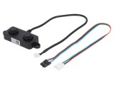Senzor Ultrasonic Distanță 3,3-5V 0,03-4,5m UART