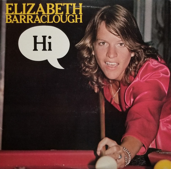 VINIL Elizabeth Barraclough &lrm;&ndash; Hi (nou ) Sigilat !