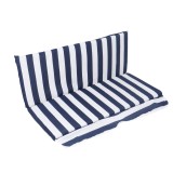Perna pentru balansoar 2 persoane WR-CH002, poliester, 105 x 45 x 5 cm