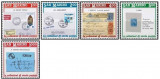 San Marino 1989 - Colectionarea de timbre, serie neuzata