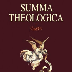 Summa theologica. Volumul I - Hardcover - Toma D'Aquino - Polirom