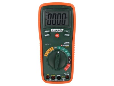 Multimetru digital LCD EX470A 400V foto
