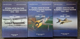 ISTORIA ARTEI MILITARE IN FORTELE AERIENE ROMANE - Casapu, Nicoara (3 volume)