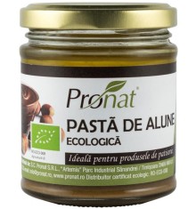 Pasta de Alune Bio 170 grame Pronat foto