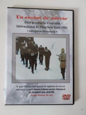 Un cuvant de adevar, Alexandru Soljenitin, film documentar premiat DVD