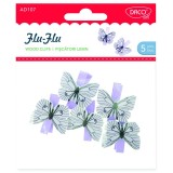 Accesorii craft F&icirc;l-f&icirc;l lemn Daco