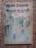 Mihai Zamfir - Poveste de iarna