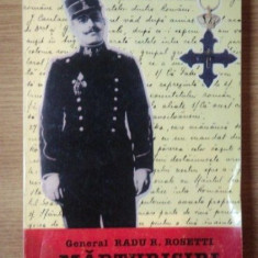 General Radu R. Rosetti - Marturisiri (1914-1918)