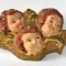 cupidoni, amorasi, putto din ceramica