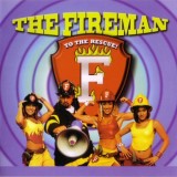 The Fireman - To The Rescue!, CD