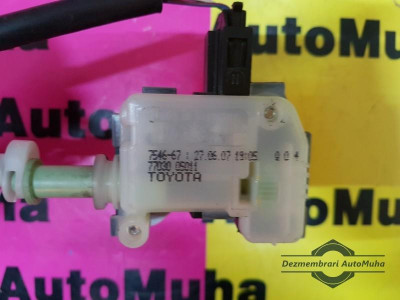 Calculator confort Toyota Avensis (2003-2008) 754667 foto