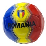 Minge fotbal model Romania, marimea 5, 260 grame