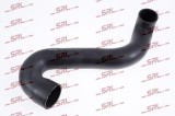 Furtun intercooler Saab 9.5 97-10, motor: 1.9 TiD, SRLine, Cauciuc, 12755947