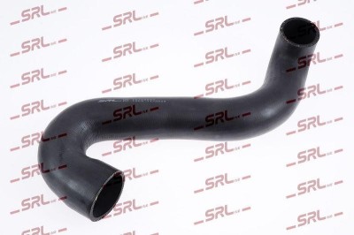 Furtun intercooler Saab 9.5 97-10, motor: 1.9 TiD, SRLine, Cauciuc, 12755947 foto