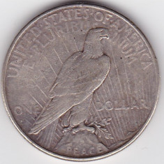 SUA USA 1 PEACE DOLAR DOLLAR 1926