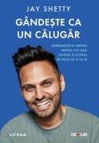 Cumpara ieftin Gandeste ca un calugar