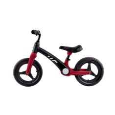 Bicicleta de echilibru pentru copii Hape rosie