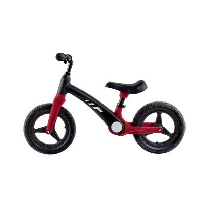 Bicicleta de echilibru pentru copii Hape rosie foto