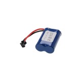Instrument de modelism VHWB, baterie RC pentru Wltoys A959-A, A969-A &ndash; 650 mAh 6.4 V Li-Ion, SM-2P