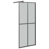 Cumpara ieftin Paravan dus walk-in, 90x195 cm, sticla securizata inchisa