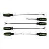 Set De 6 Parghii Extras Clipsuri Jbm 143598 53110