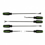 Set De 6 Parghii Extras Clipsuri Jbm 143598 53110