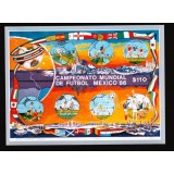 MEXIC 1986 FOTBAL CUPA MONDIALA