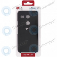 Husa LG Nexus 5X Guard CSV-140 neagra