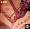 Vinil Johann Sebastian Bach - Kantaten, Thomanerchor Leipzig - Muzica Clasica, Stare Buna