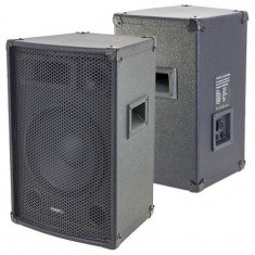 Boxa profesionala 3 cai, 150 W, vinil foto