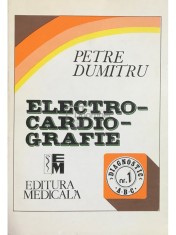 Elena Constantinescu - Electrocardiografie (Editia: 1994) foto