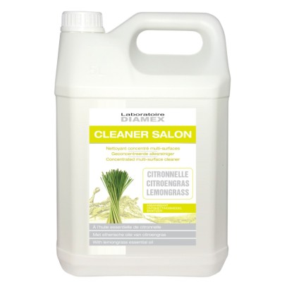 Diamex Cleaner Salon Citronella detergent de curățat podele - 5 lt foto